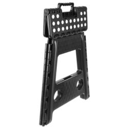 Табурет складной Malatec 18595 (Black) Thumb