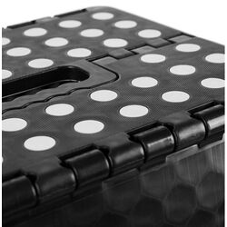 Табурет складной Malatec 18595 (Black) Thumb