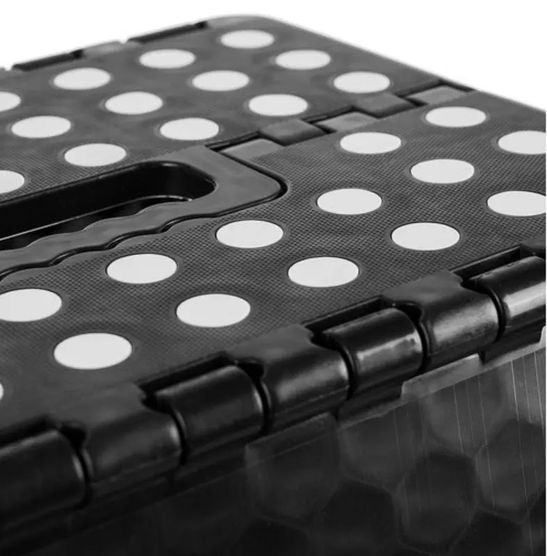 Табурет складной Malatec 18595 (Black)