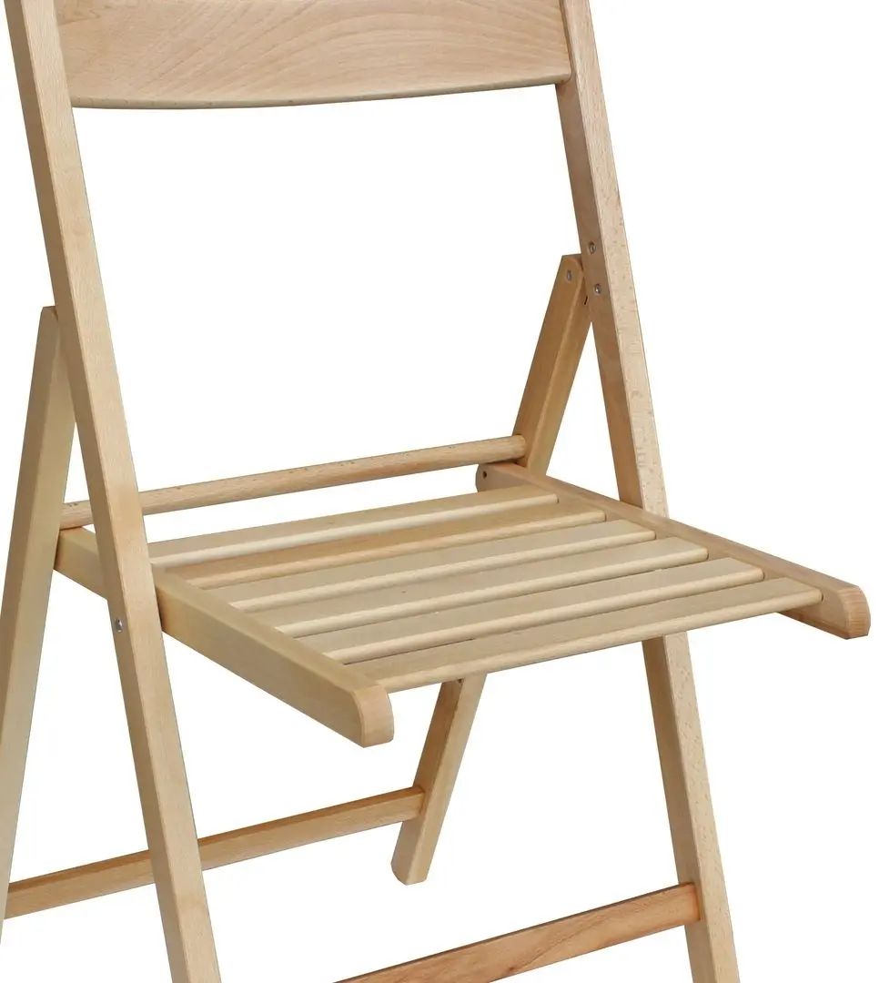 Складной стул Marcel Prod Happy (Natur)