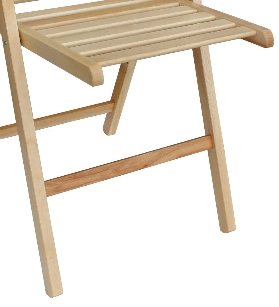 Складной стул Marcel Prod Happy (Natur)