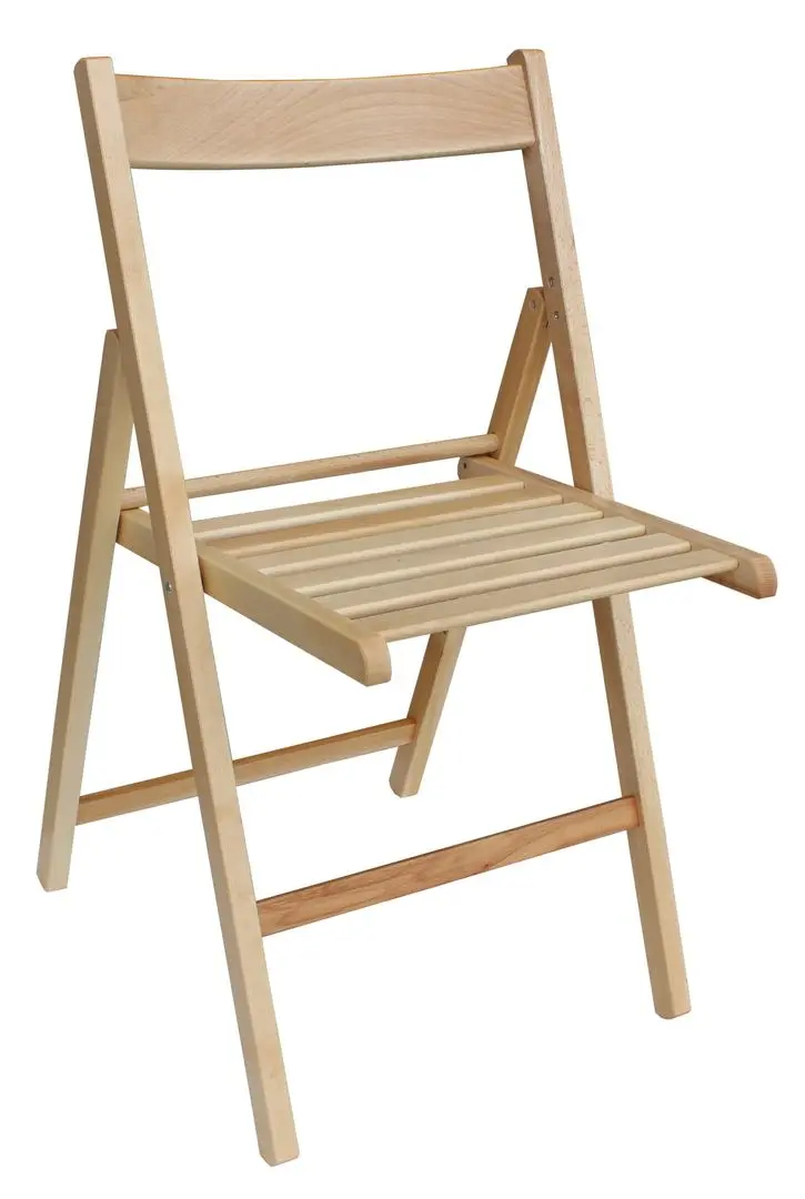 Складной стул Marcel Prod Happy (Natur)