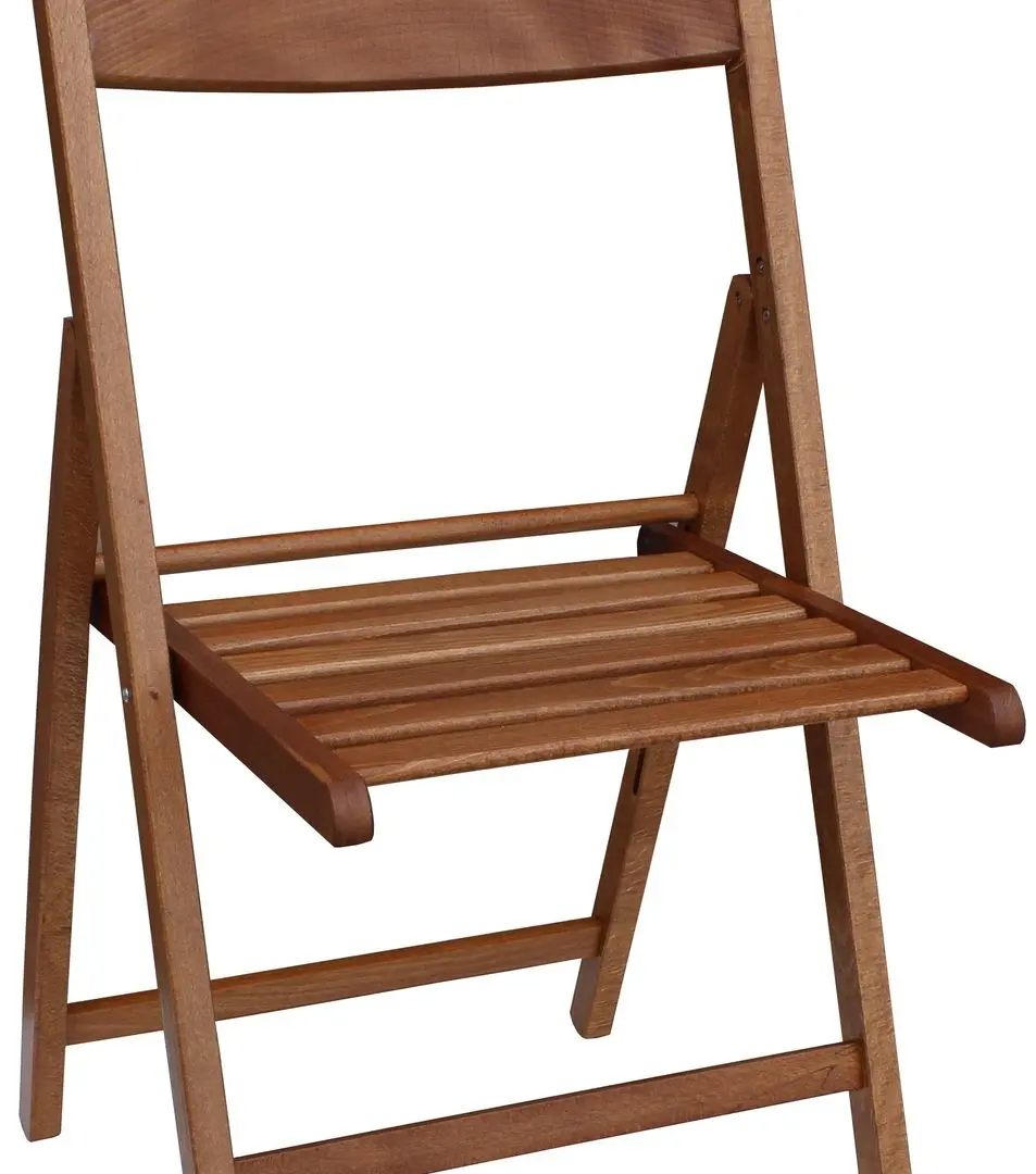 Складной стул Marcel Prod Happy (Walnut) - 3