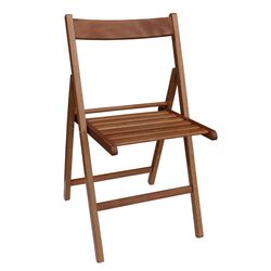 Складной стул Marcel Prod Happy (Walnut)