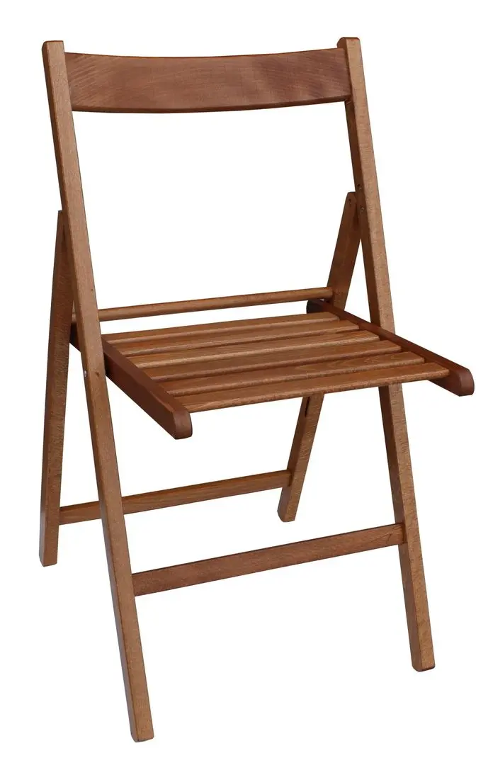 Складной стул Marcel Prod Happy (Walnut)