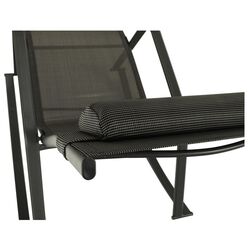 Кресло-качалка Mobhaus Elvio (Gray) Thumb