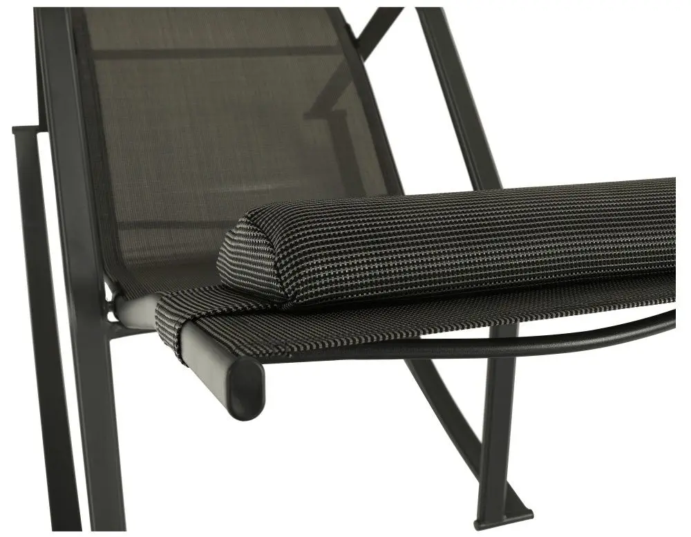 Кресло-качалка Mobhaus Elvio (Gray)