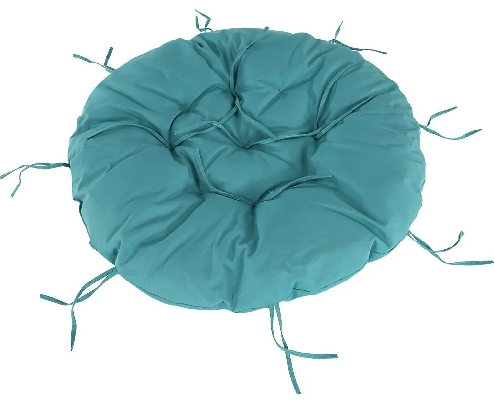 Кресло Mobhaus Triss (White/Petrol Blue) - 15