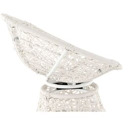 Кресло Mobhaus Triss (White/Petrol Blue) Thumb