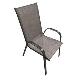 Scaun de gradina Mobhaus Aldera (Brown)