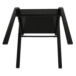 Садовый стул Mobhaus Aldera (Dark Gray/Black) Thumb