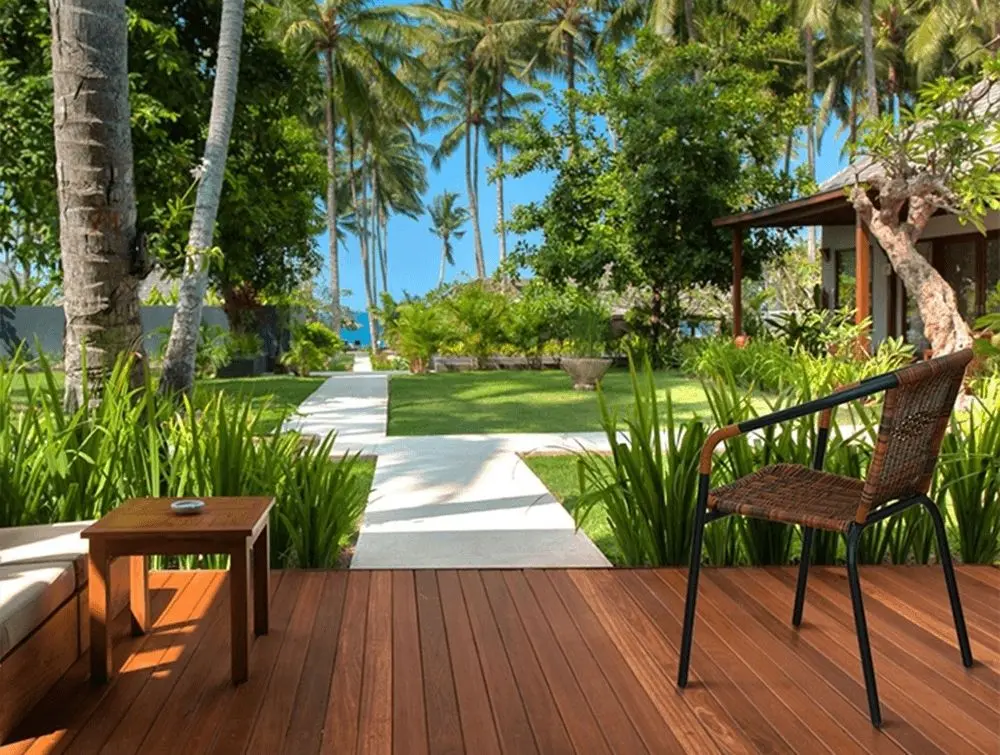 Scaun Mobhaus Doren 53x72x63 (Brown/Black)