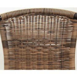 Scaun Mobhaus Doren 53x72x63 (Brown/Black) Thumb