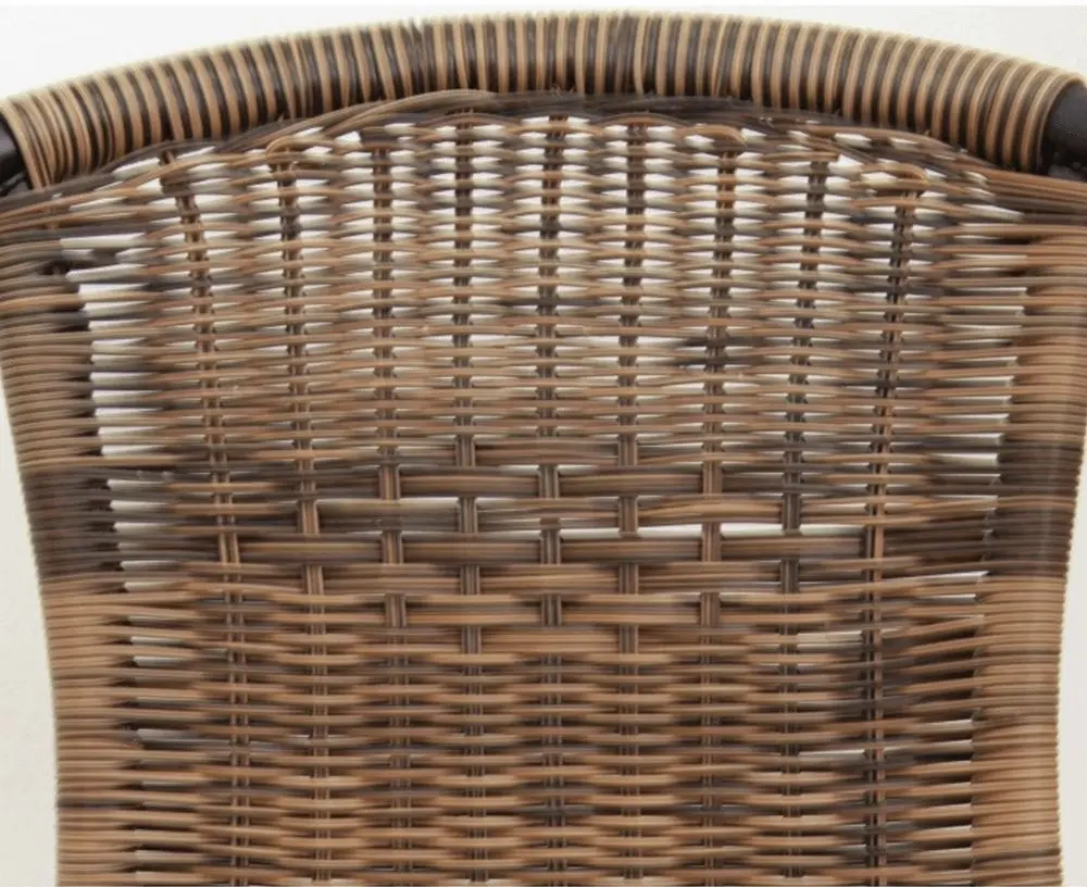 Scaun Mobhaus Doren 53x72x63 (Brown/Black)