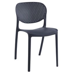 Scaun Mobhaus Fedra New (Black)