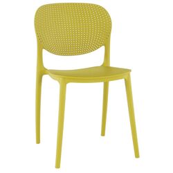 Scaun Mobhaus Fedra New (Yellow)