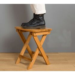 Табурет складной Mobhaus Denice (Natural) Thumb