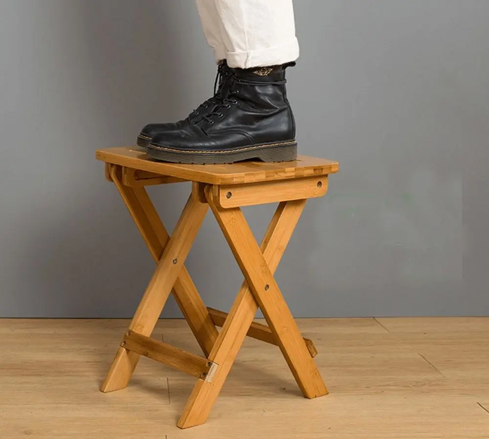 Табурет складной Mobhaus Denice (Natural)