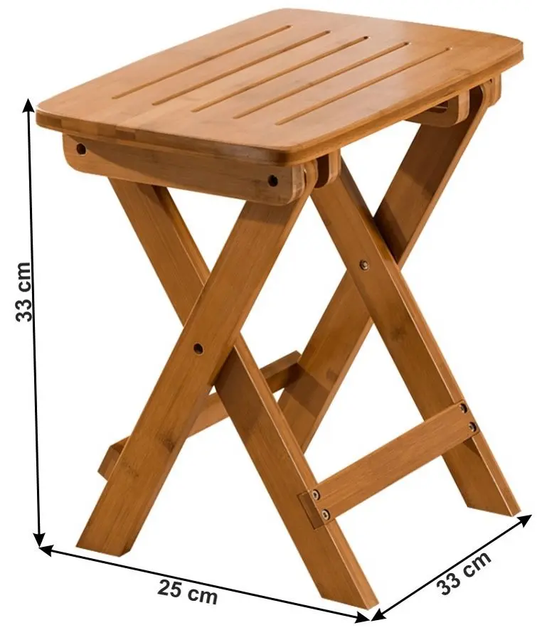 Табурет складной Mobhaus Denice (Natural)