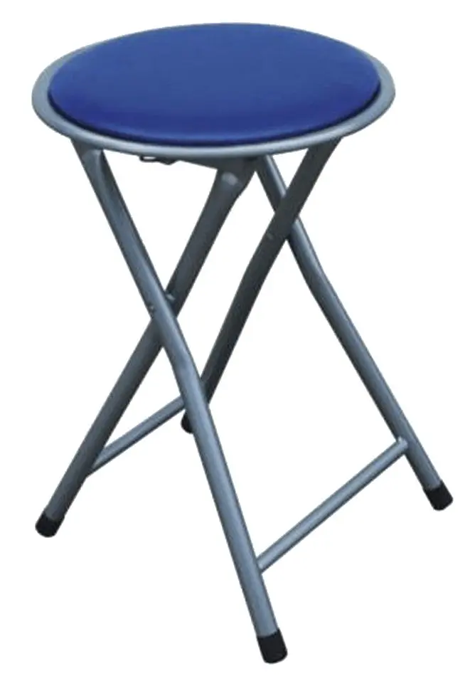 Taburet pliabil Mobhaus Irma (Blue)