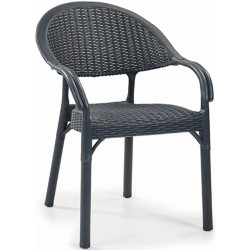 Стул Mobiland Bamboo (Anthracite) Thumb
