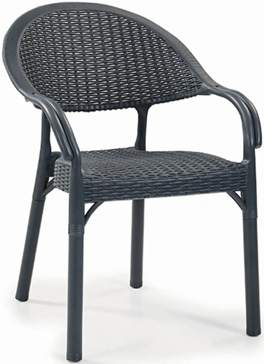 Стул Mobiland Bamboo (Anthracite) - 2