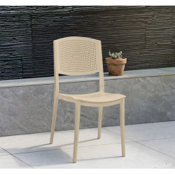 Стул Mobiland Lara (Cappuccino)