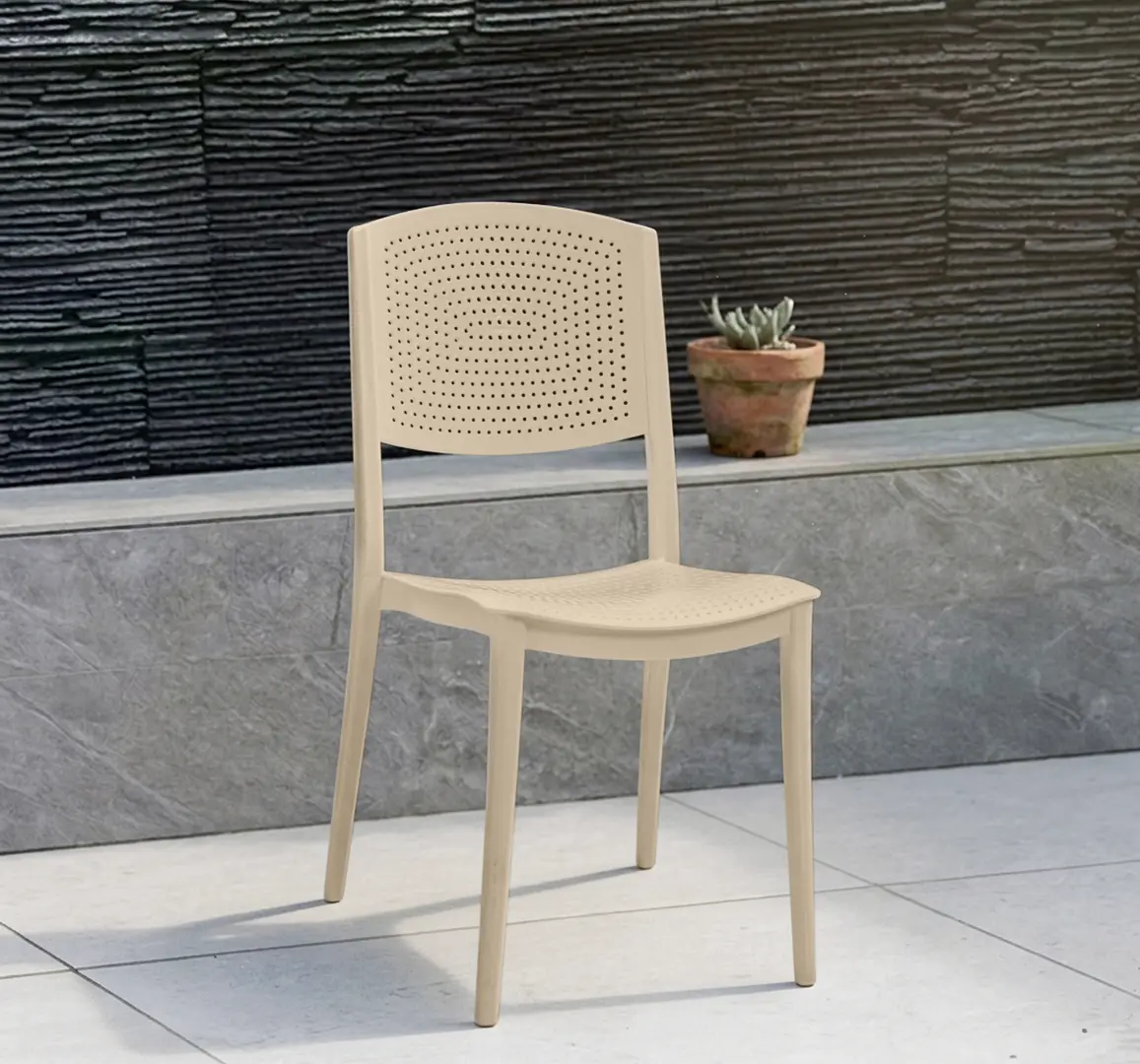 Стул Mobiland Lara (Cappuccino)