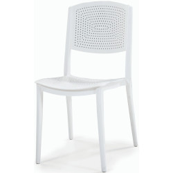 Scaun Mobiland Lara (White) Thumb