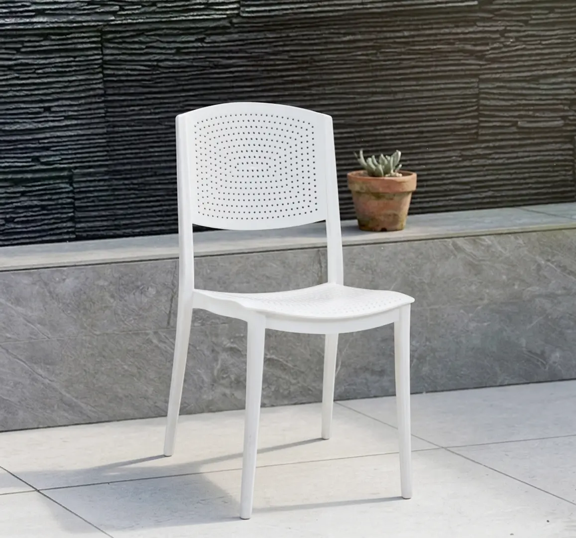 Scaun Mobiland Lara (White)