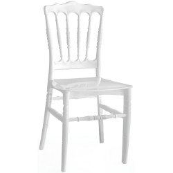 Стул Mobiland Vegas (White) Thumb