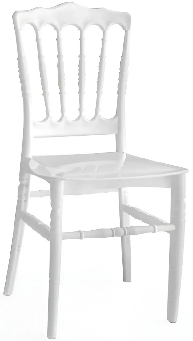 Стул Mobiland Vegas (White) - 2