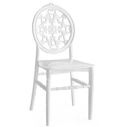 Стул Mobiland Yonca (White) Thumb