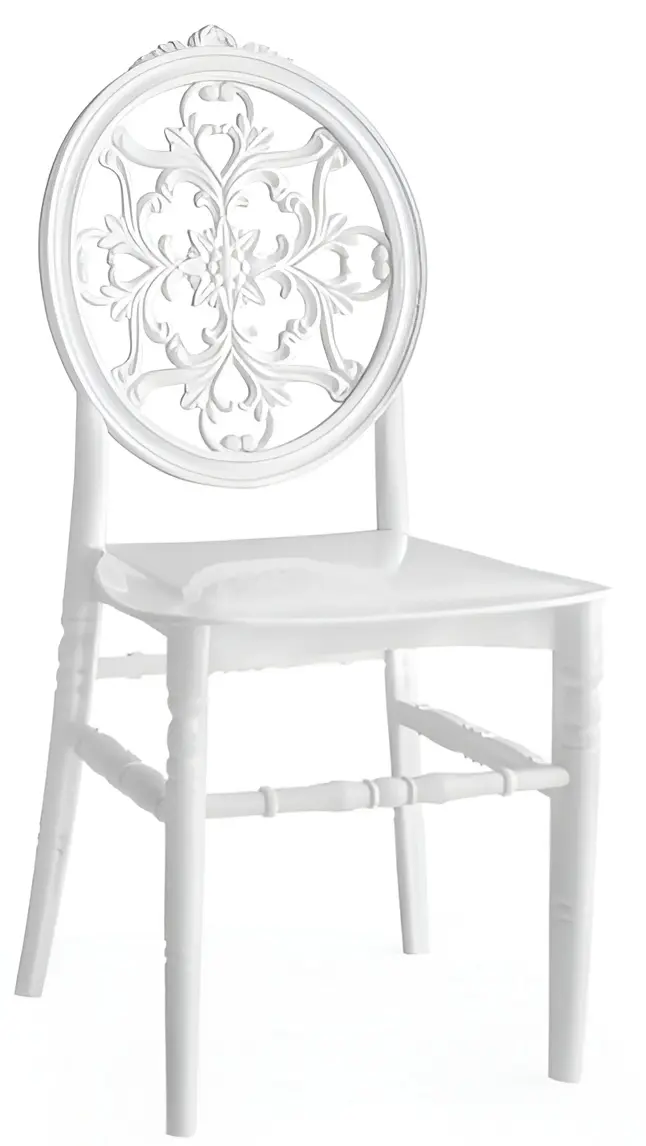 Стул Mobiland Yonca (White) - 2