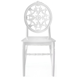Стул Mobiland Yonca (White) Thumb
