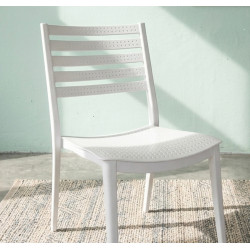 Стул Mobiland Zara (White) Thumb