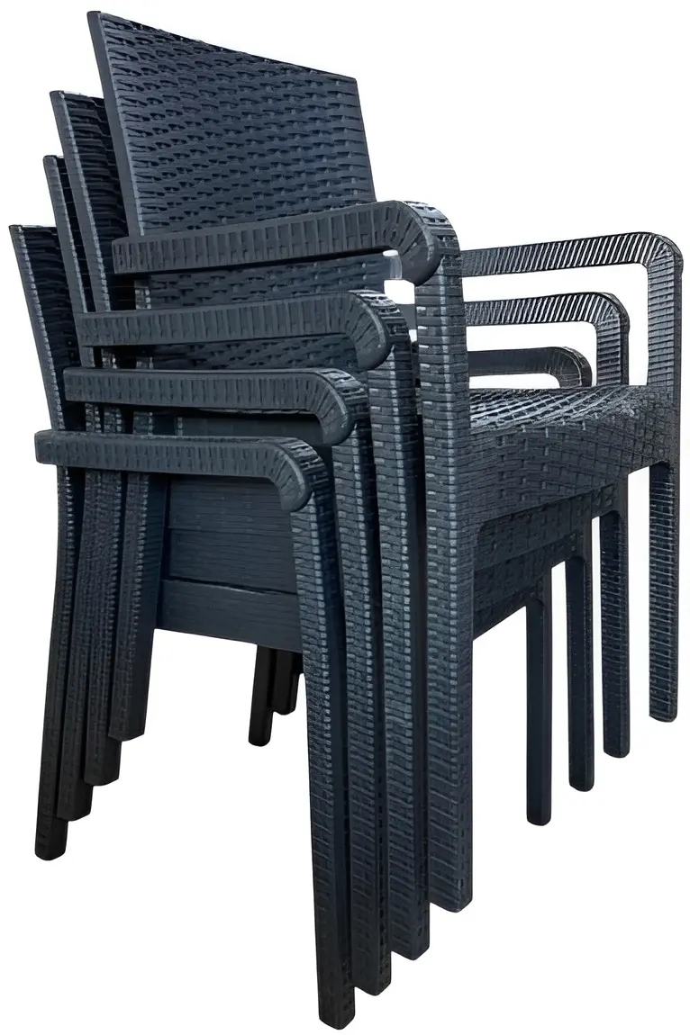Scaun Mobiland Zeugma (Anthracite) - 3