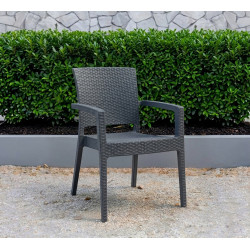Scaun Mobiland Zeugma (Anthracite)