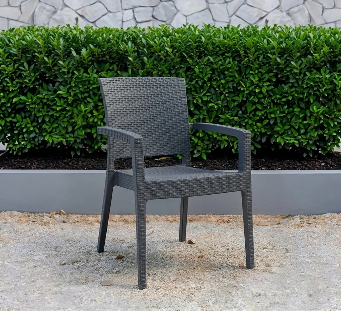 Scaun Mobiland Zeugma (Anthracite)