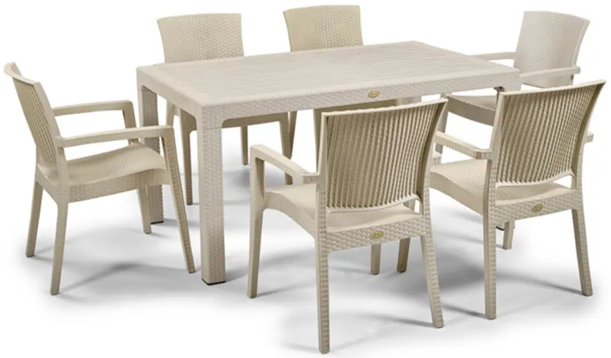 Scaun Mobiland Zeugma (Cappuccino) - 4