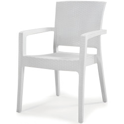 Scaun Mobiland Zeugma (White) Thumb