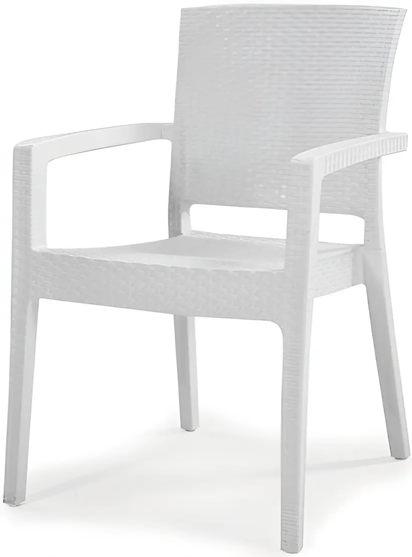 Scaun Mobiland Zeugma (White) - 2