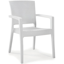 Scaun Mobiland Zeugma (White) Thumb
