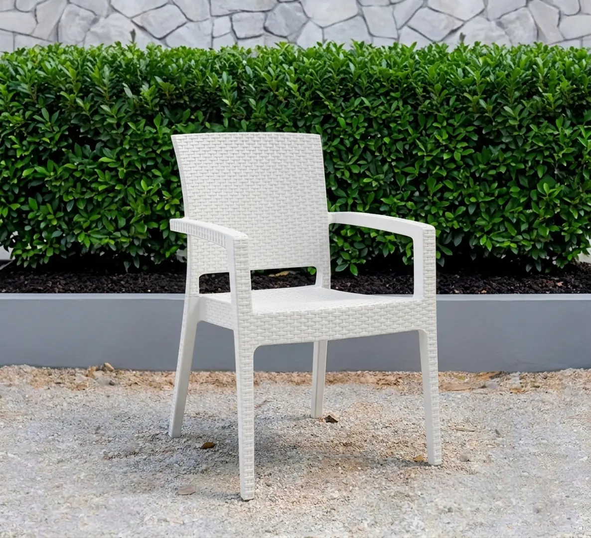 Scaun Mobiland Zeugma (White)