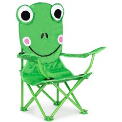 Scaun pliabil Modern Home Frog ST042 (Green) Thumb