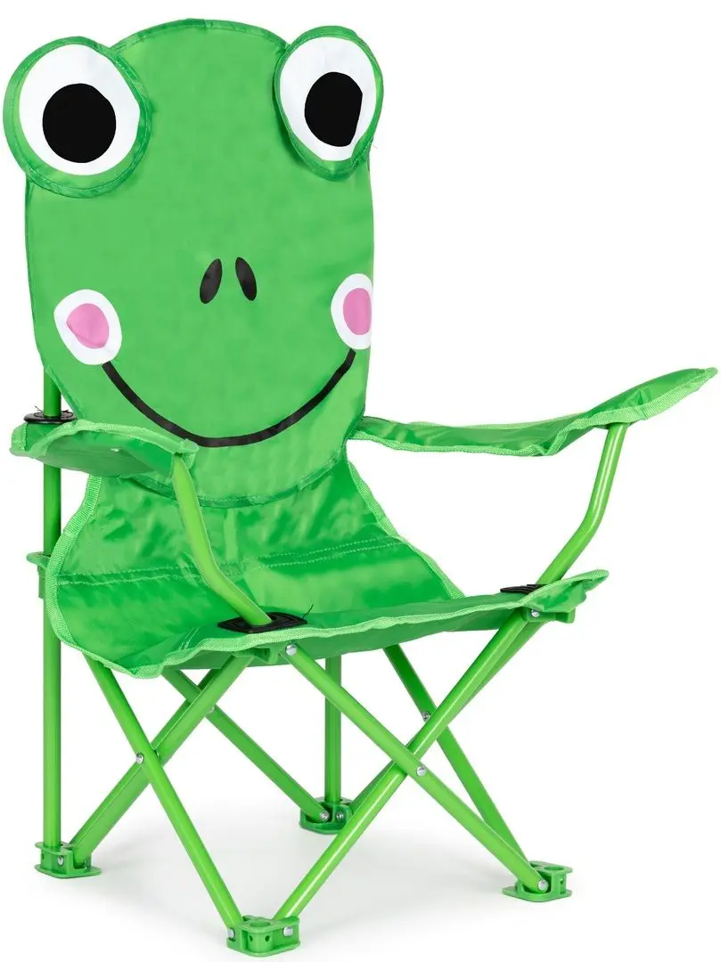 Scaun pliabil Modern Home Frog ST042 (Green) - 2