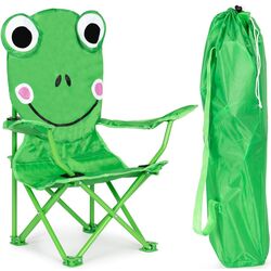 Scaun pliabil Modern Home Frog ST042 (Green) Thumb