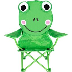 Scaun pliabil Modern Home Frog ST042 (Green)