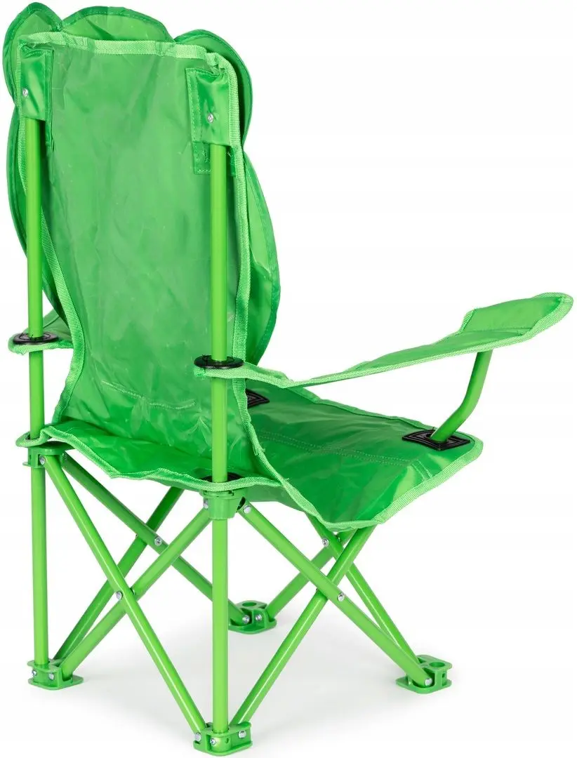 Scaun pliabil Modern Home Frog ST042 (Green) - 4