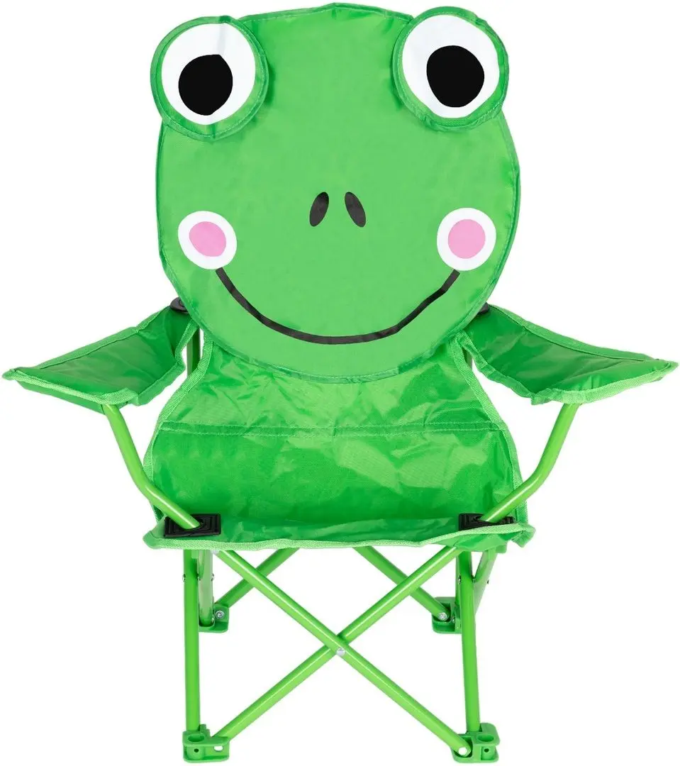 Scaun pliabil Modern Home Frog ST042 (Green)